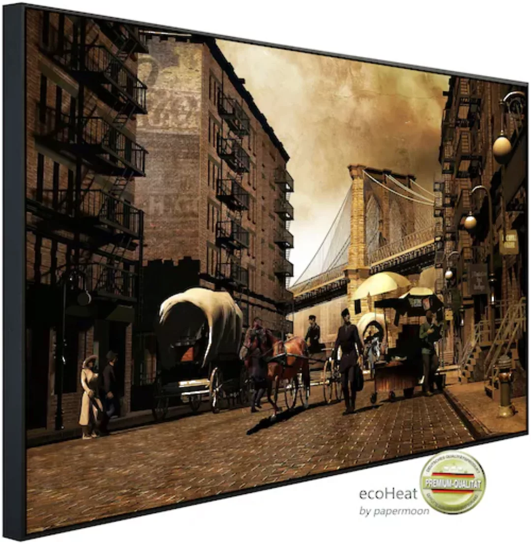Papermoon Infrarotheizung »Altes New York« günstig online kaufen