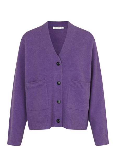 Masai Strickjacke MaLettie Zeitloser Cardigan, stilvoll, warm günstig online kaufen