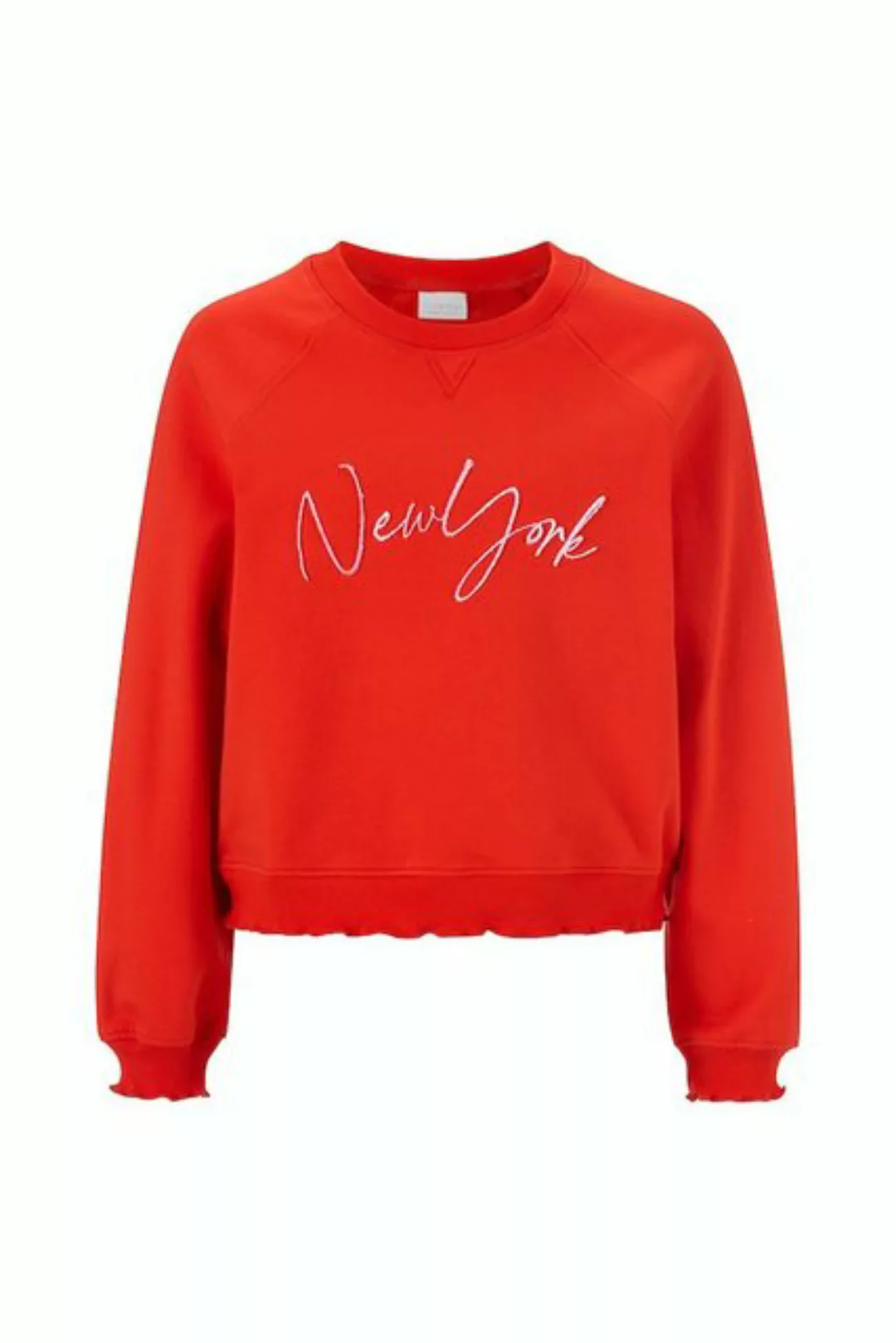 Rich & Royal Sweatshirt Damen Sweatshirt (1-tlg) günstig online kaufen