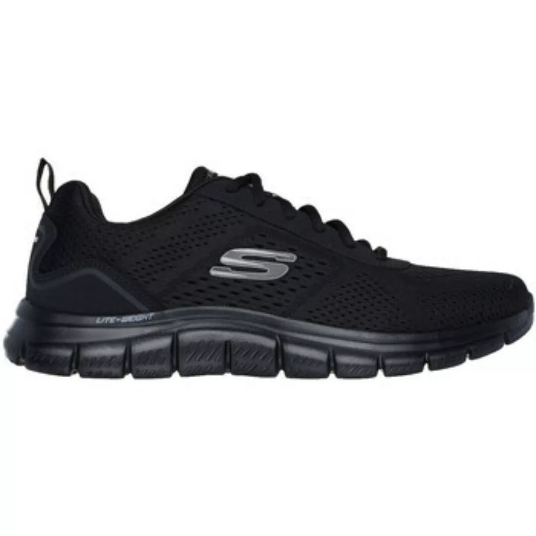 Skechers Slip-On Sneaker "TRACK-LESHUR", Freizeitschuh, Trainingsschuh, Sch günstig online kaufen