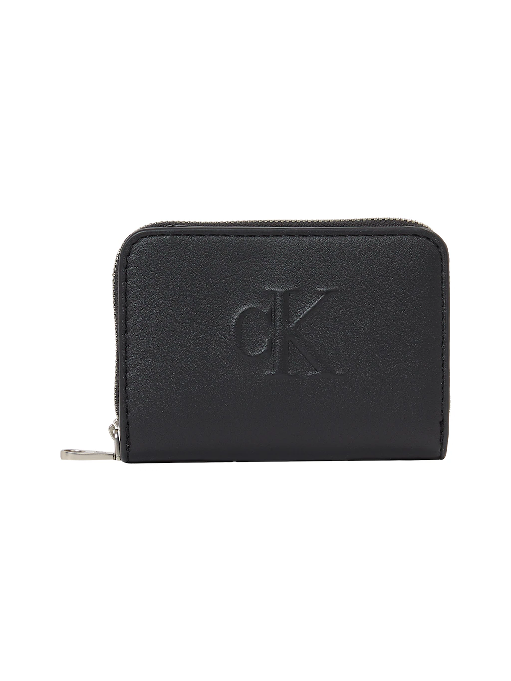 Calvin Klein Jeans Geldbörse "SCULPTED MED ZIP AROUND WALLET", Geldbeutel, günstig online kaufen