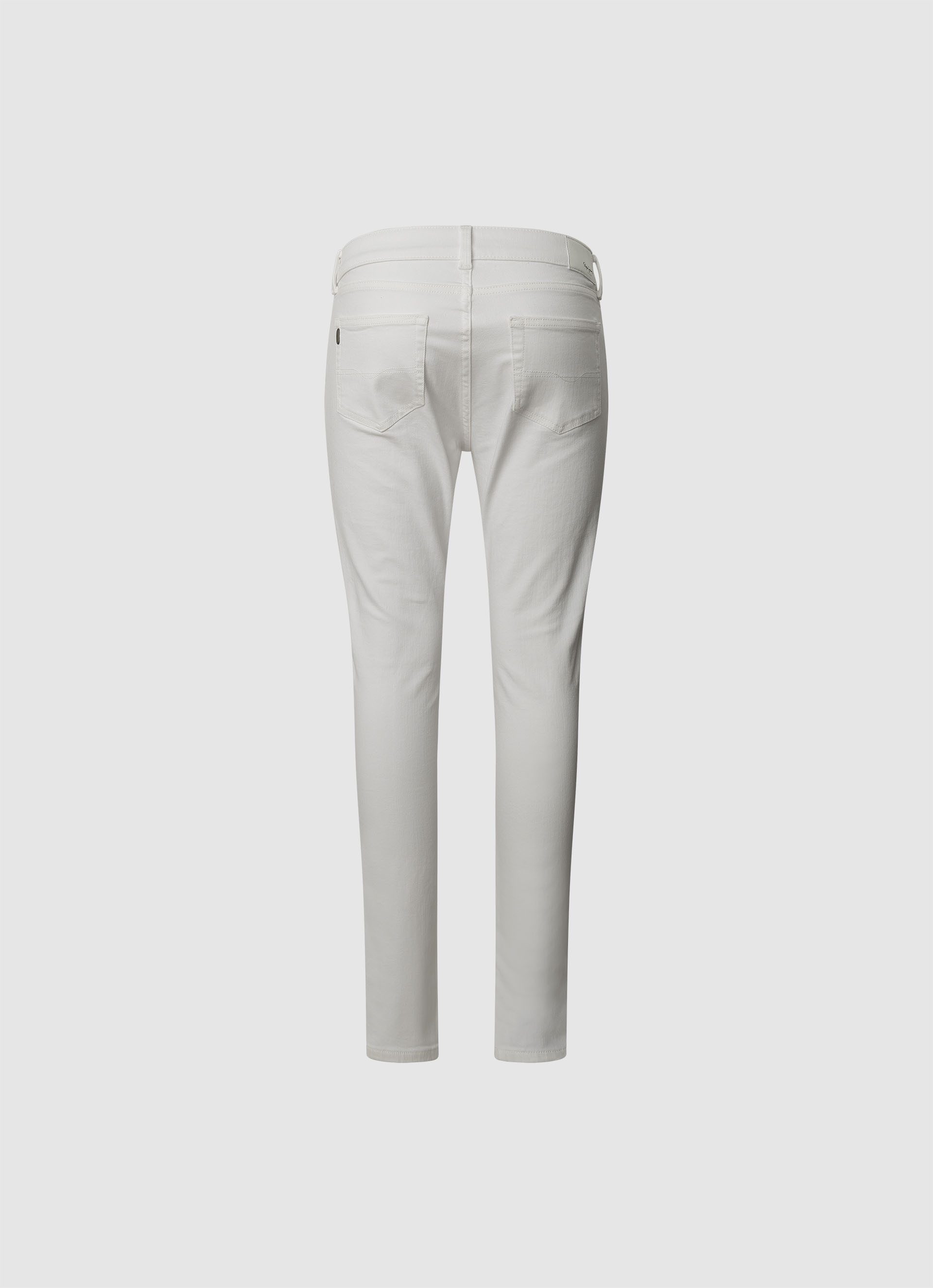 Pepe Jeans Skinny-fit-Jeans SKINNY JEANS MW günstig online kaufen