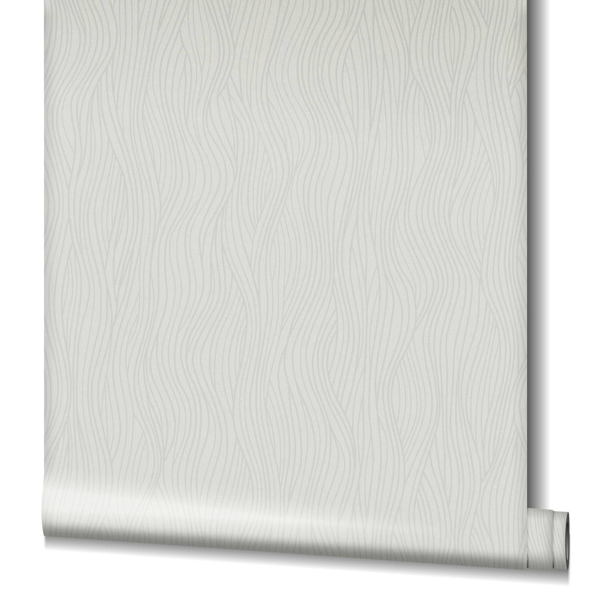 Marburg Vliestapete Serene Stripes, Streifen, moderne günstig online kaufen