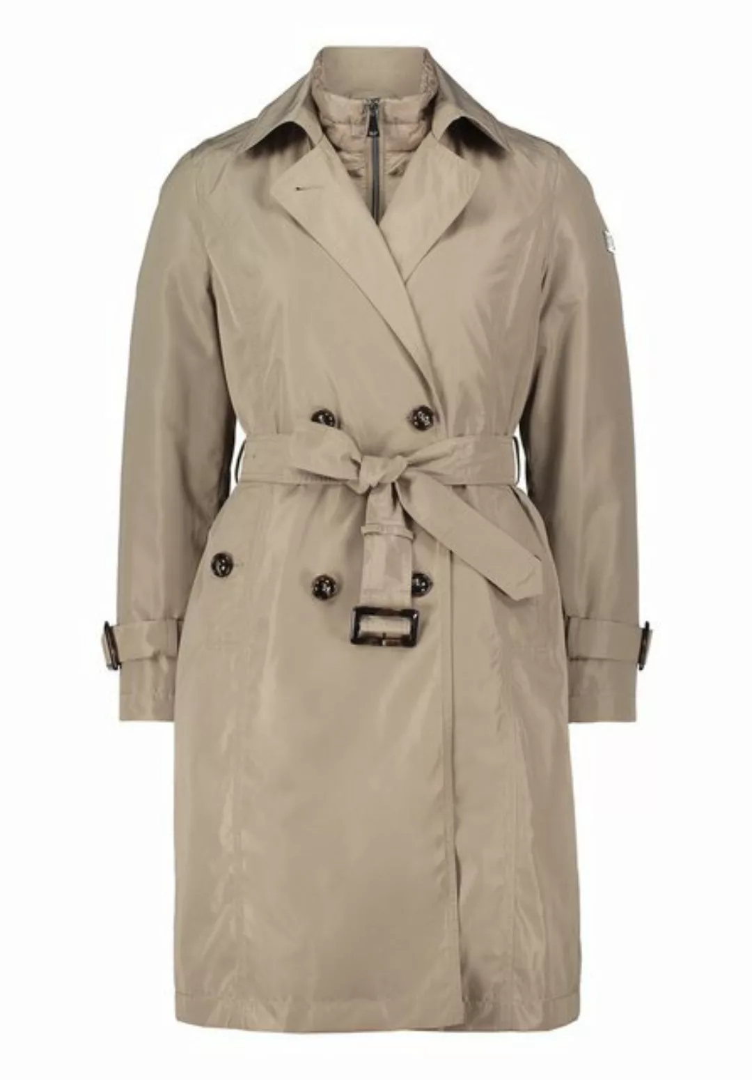 Betty Barclay Trenchcoat Betty Barclay 4 in 1 Jacke mit Funktion günstig online kaufen