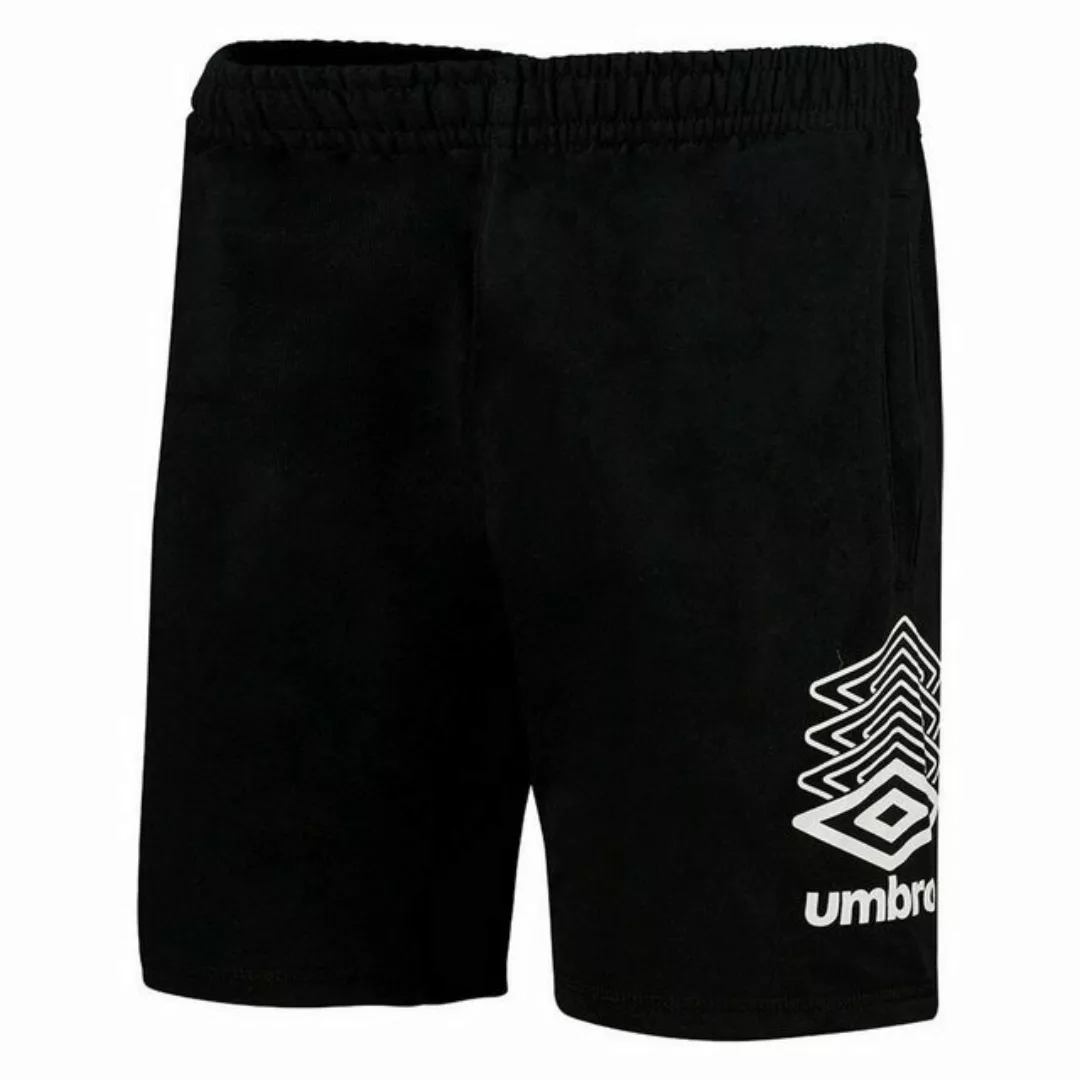 Umbro Shorts Herren-Sportshorts Umbro TERRACE 66209U 060 Schwarz günstig online kaufen