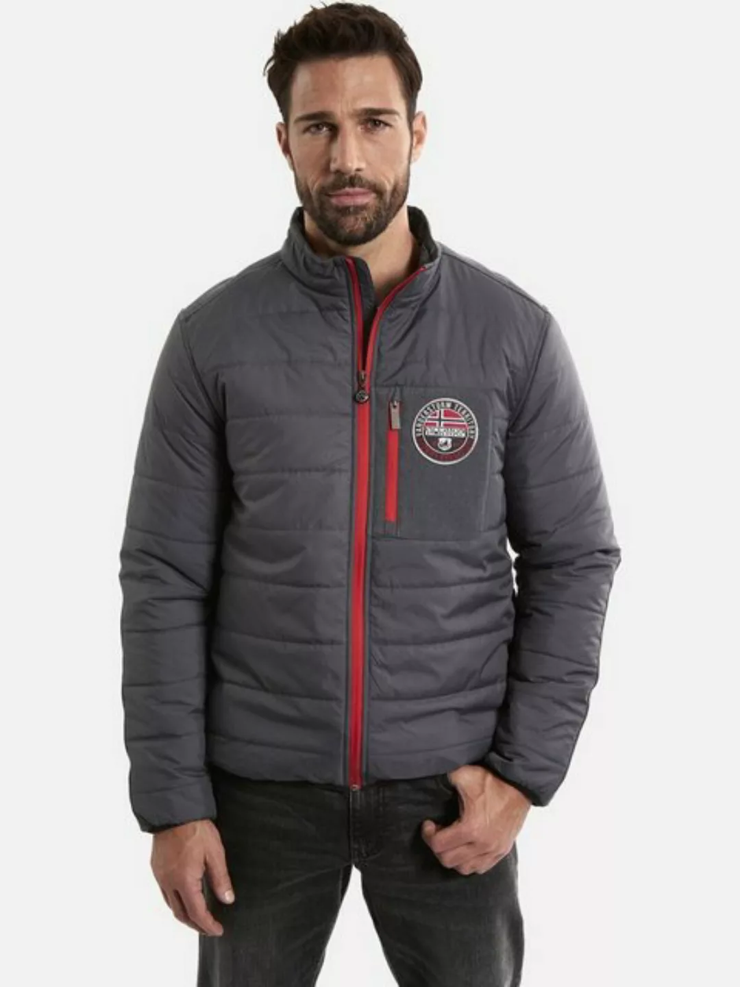 Jan Vanderstorm Outdoorjacke ALFSIGR mit Innentaschen günstig online kaufen