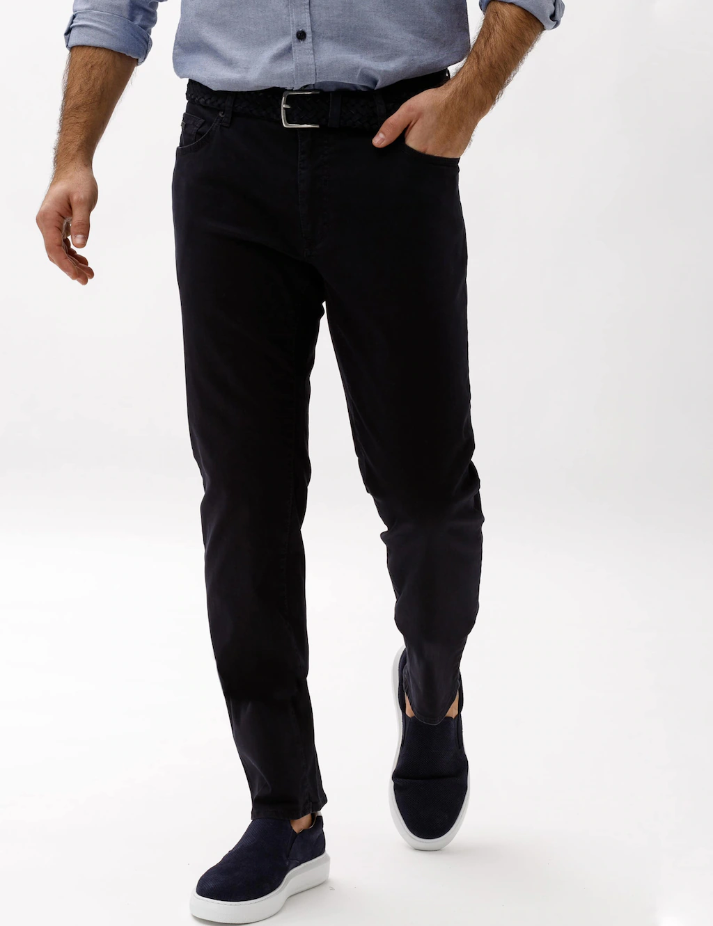 Brax 5-Pocket-Hose "Style CADIZ" günstig online kaufen