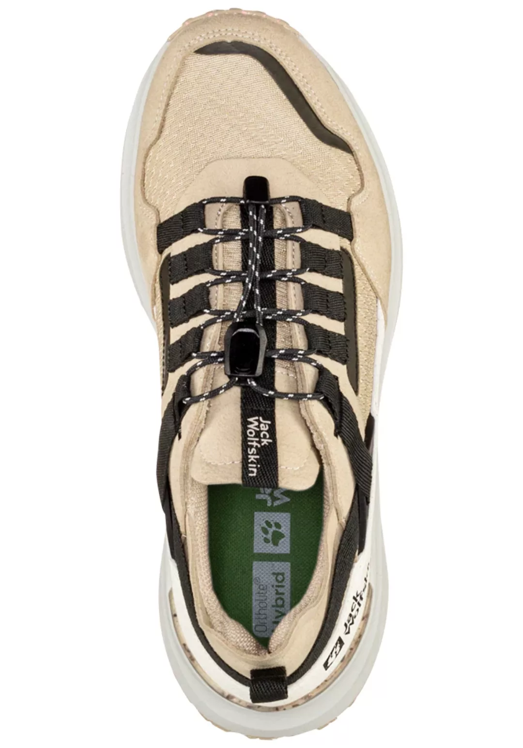 Jack Wolfskin Sneaker "DROMOVENTURE ATHLETIC LOW W" günstig online kaufen