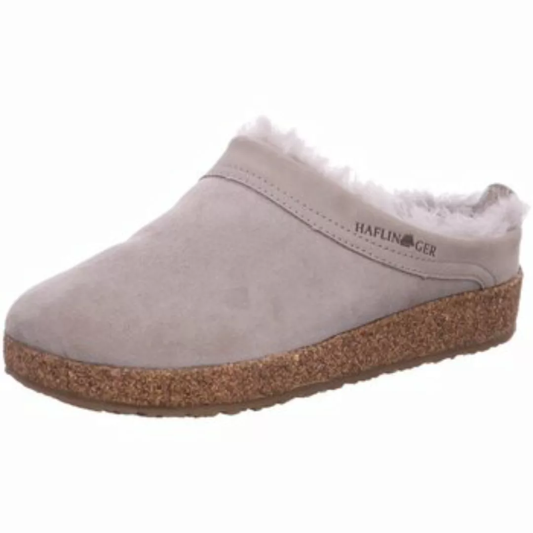 Haflinger  Hausschuhe Lammfellclog Snowbird 713015-50-83 günstig online kaufen