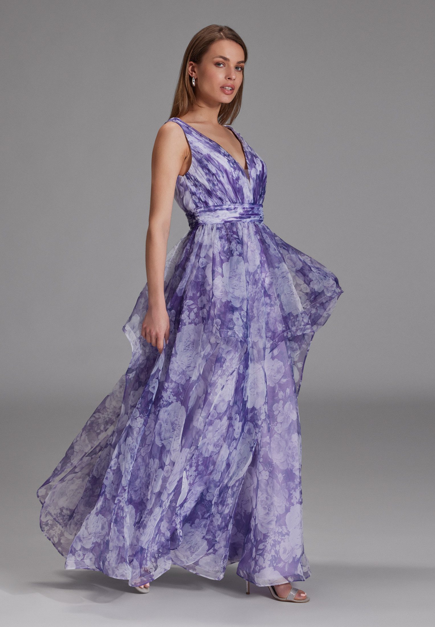 hey kyla Abendkleid A-Linie günstig online kaufen