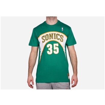 Mitchell And Ness  T-Shirt BNN3CW19045SSUDKGN07KDU günstig online kaufen