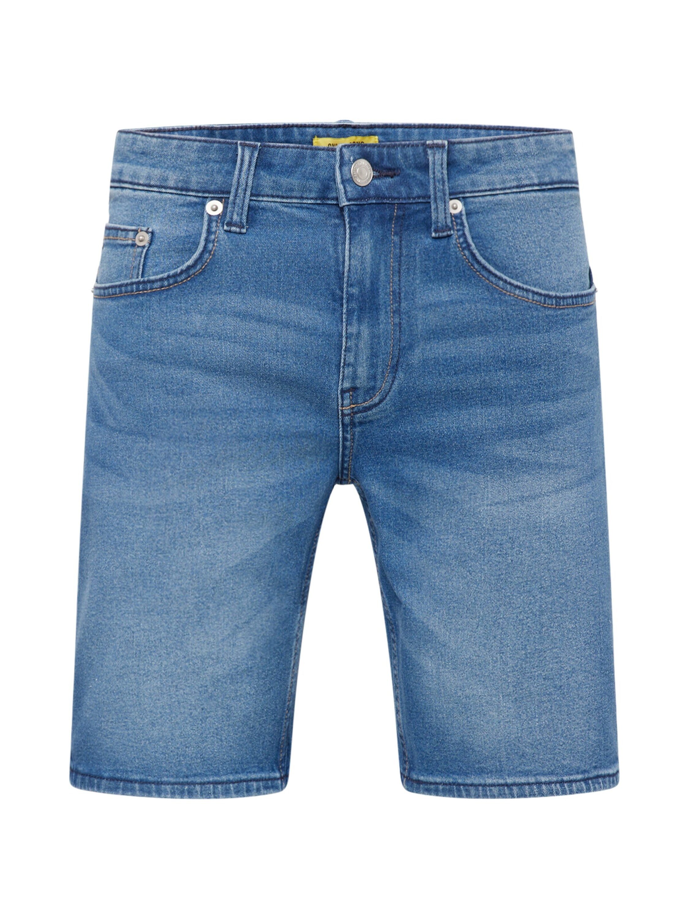 ONLY & SONS Jeansshorts WEFT (1-tlg) günstig online kaufen