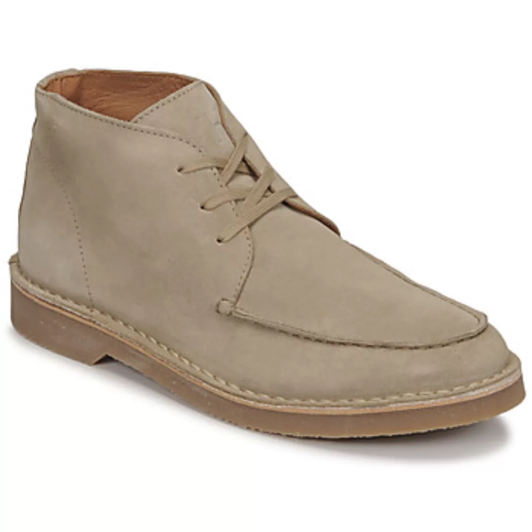 Selected  Herrenstiefel SLHRIGA NEW SUEDE MOC-TOE CHUKKA günstig online kaufen