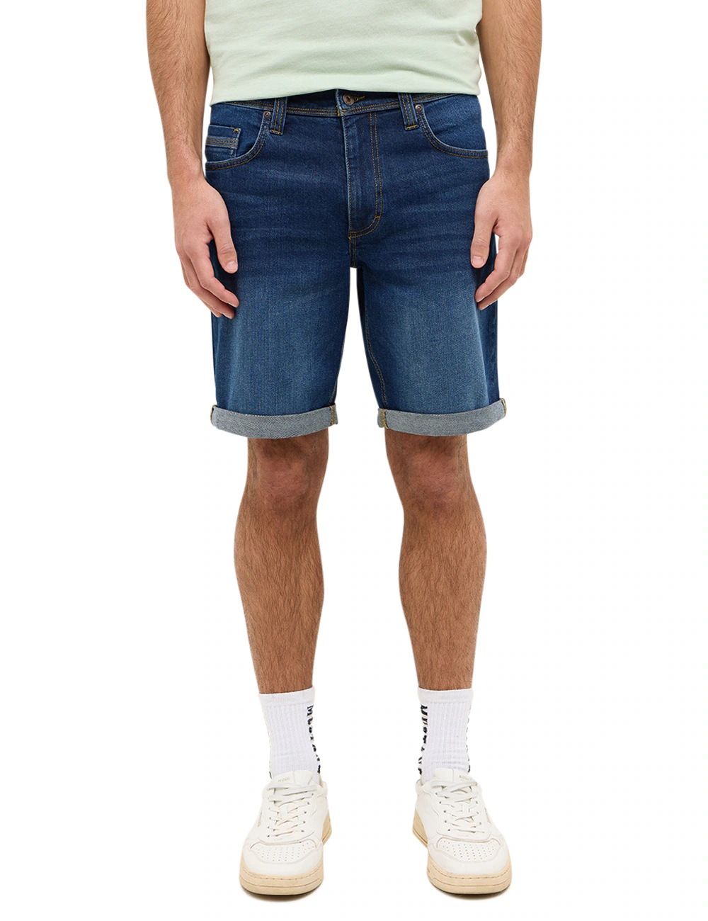 MUSTANG Straight-Jeans "Herren Style Washington" günstig online kaufen