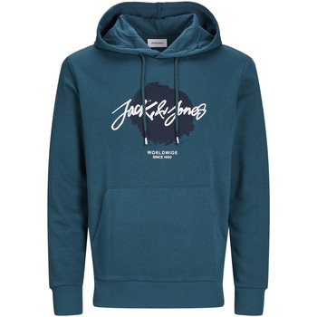 Jack & Jones  Sweatshirt Kapuzenpullover LEY Hoodie günstig online kaufen