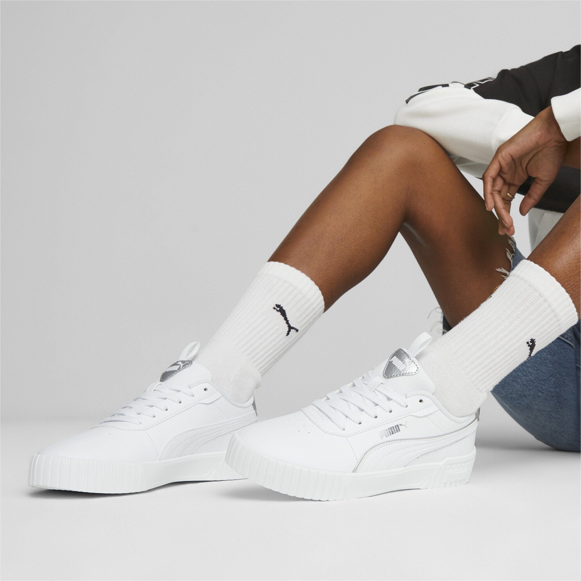 PUMA Carina 2.0 Pop Up Metallics günstig online kaufen