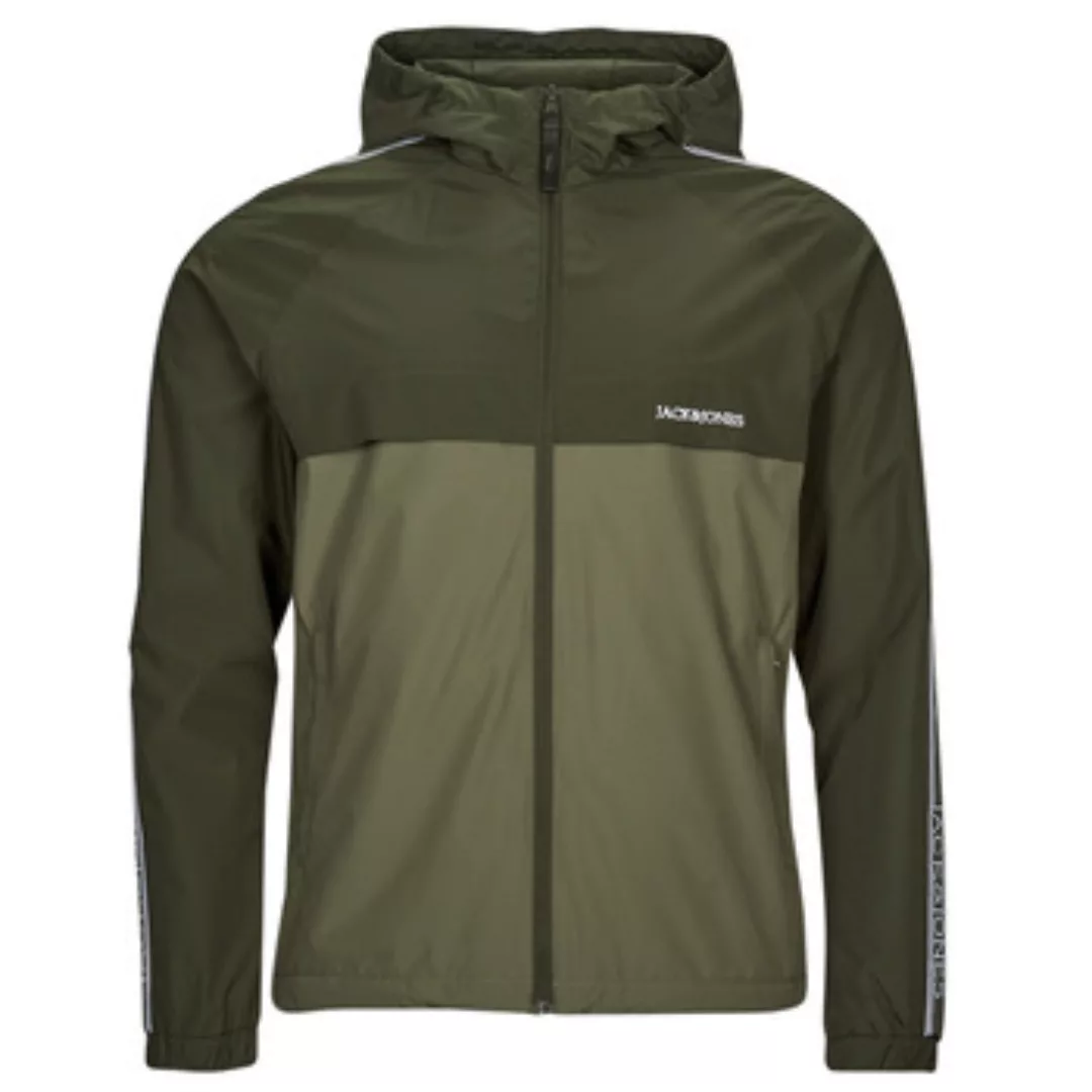 Jack & Jones  Herren-Jacke JJCLARK LIGHT JACKET günstig online kaufen