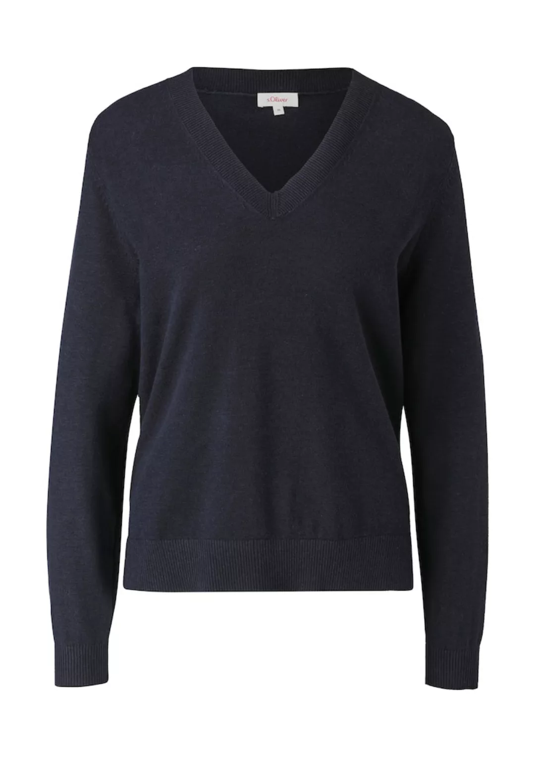 S.oliver Damen Pullover 2118888.208 günstig online kaufen