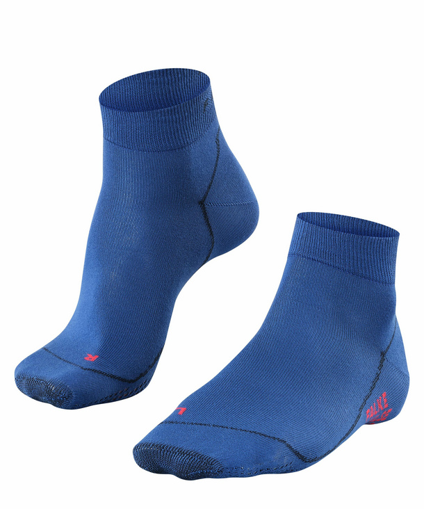 FALKE Impulse Air Herren Socken, 46-48, Blau, 16068-645105 günstig online kaufen