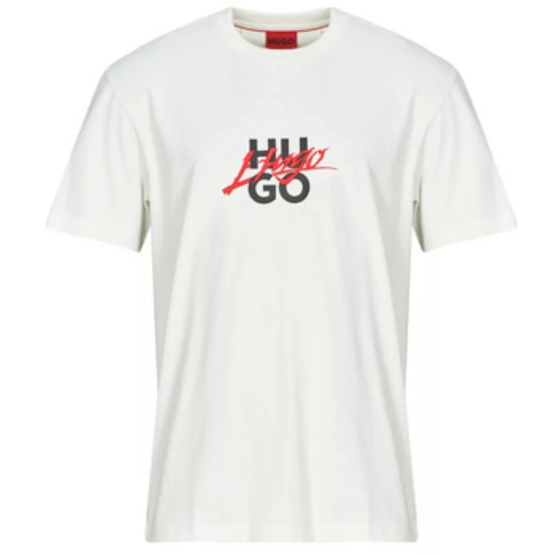 HUGO  T-Shirt Dlongny günstig online kaufen