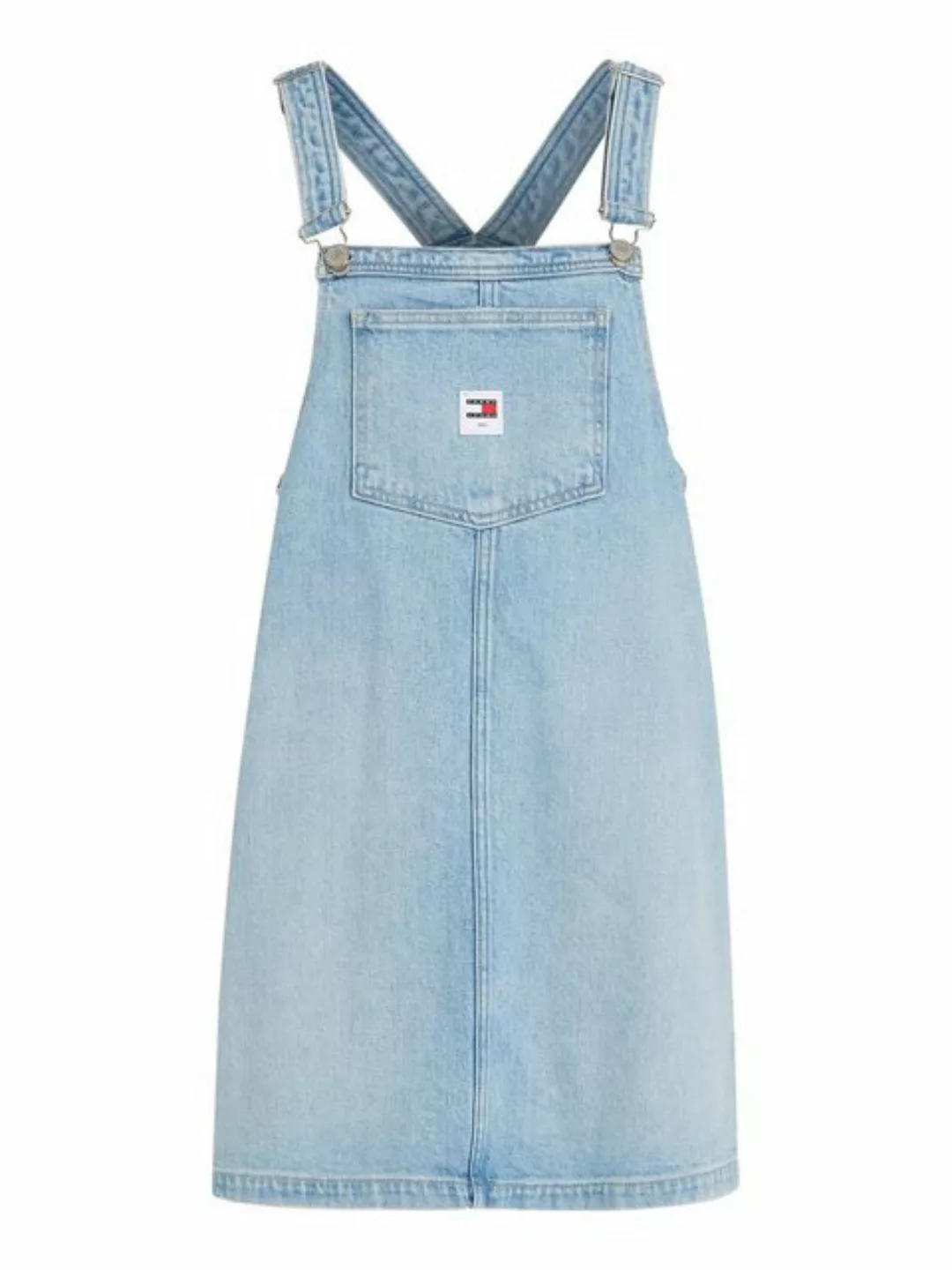 Tommy Jeans Jeanskleid PINAFORE DRESS BH6110 mit Taschen günstig online kaufen