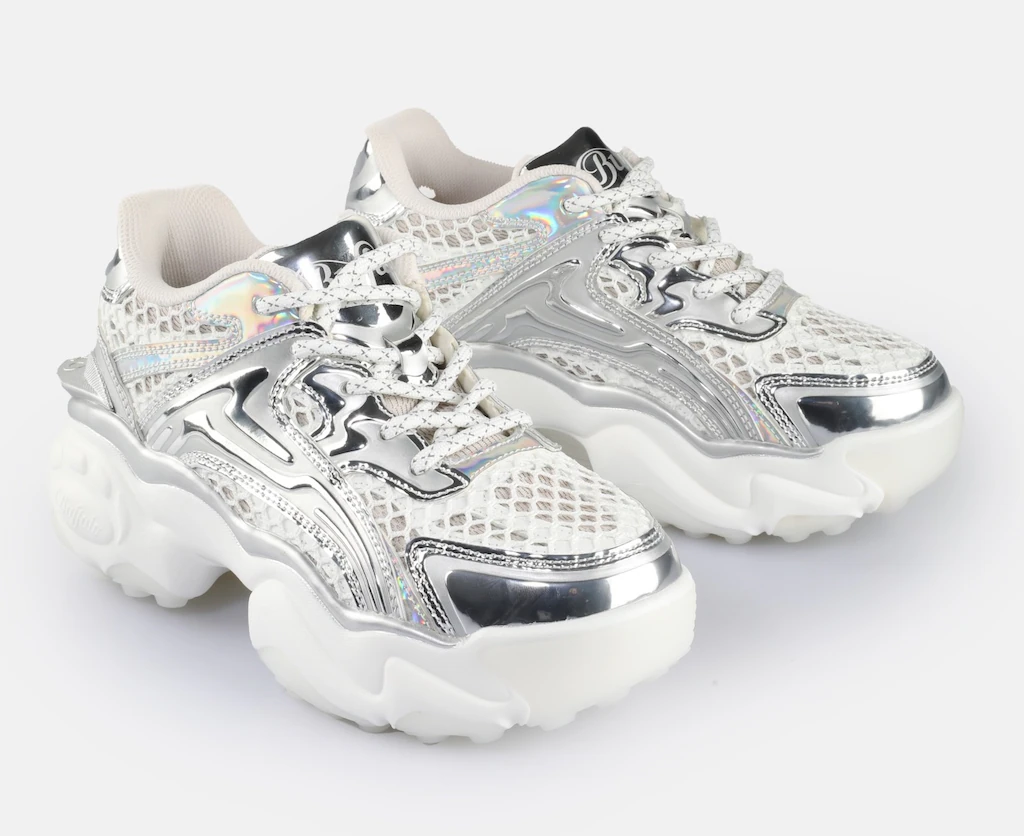 Buffalo SCORE TEC Plateausneaker, Ugly Sneaker, günstig online kaufen