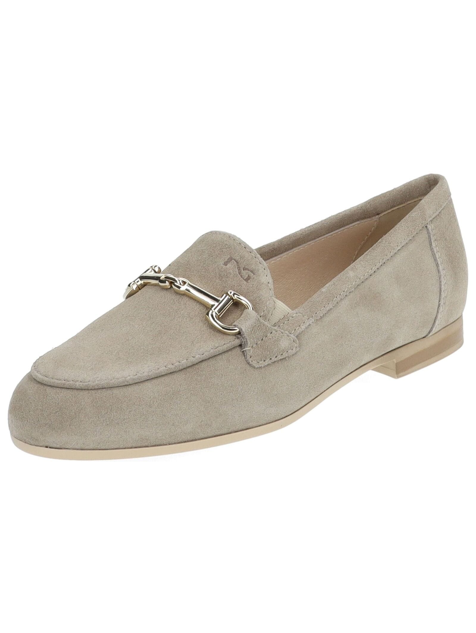 Nero Giardini Slipper "Nero Giardini Slipper Veloursleder" günstig online kaufen
