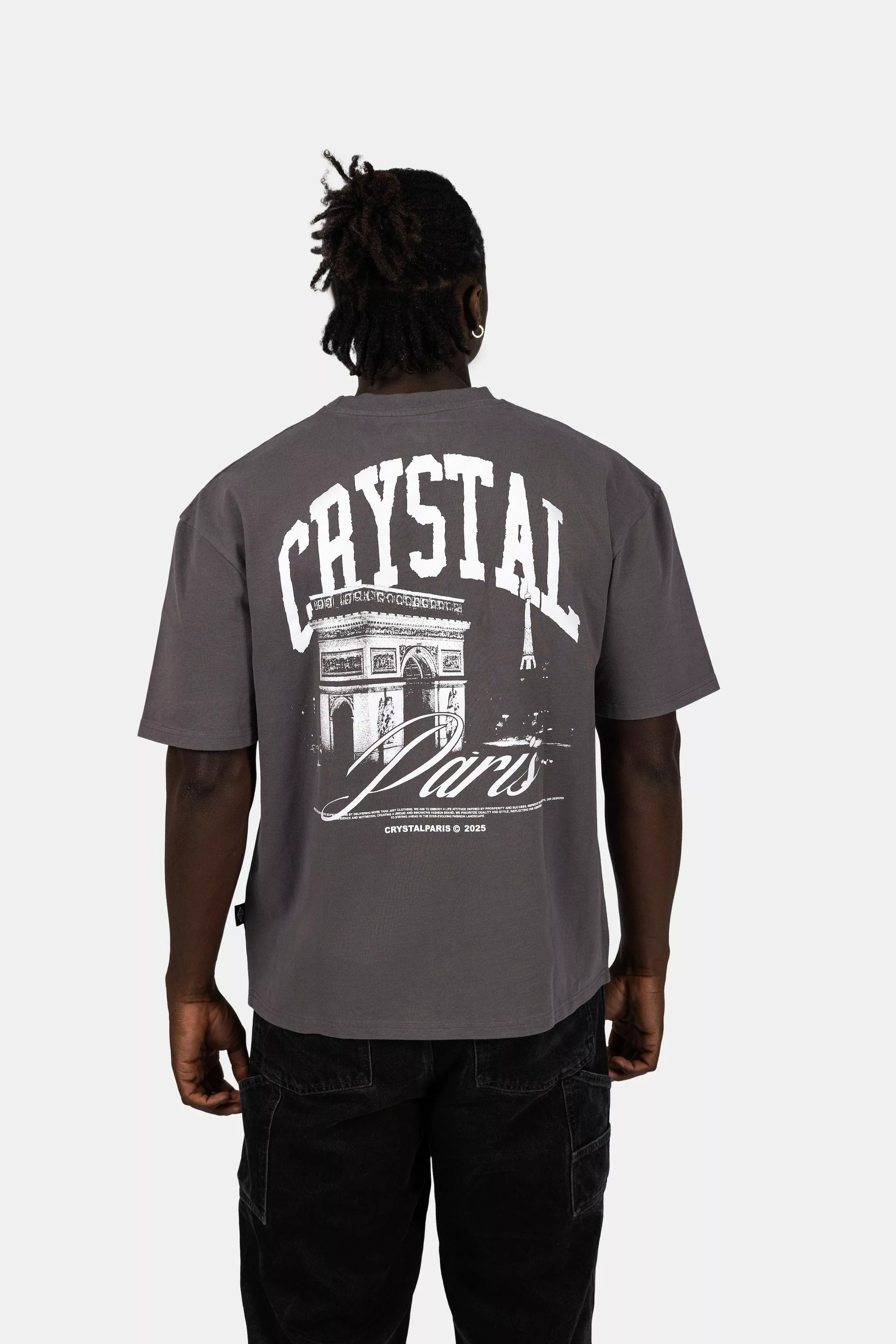 Crystal Paris T-Shirt Arc (1-tlg) günstig online kaufen