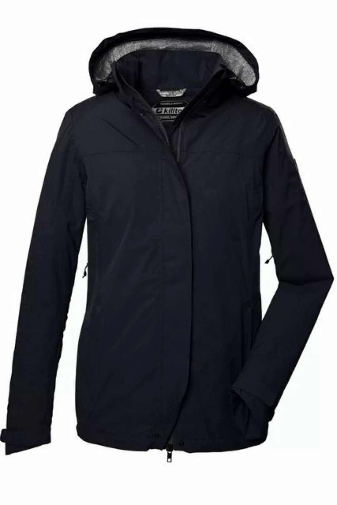 Killtec Sommerjacke killtec Damen Funktionsjacke mit abzippbarer Kapuze KOS günstig online kaufen