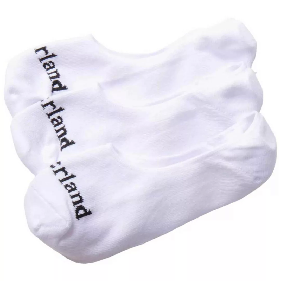 Timberland Stratham Core Low Socken 3 Paare EU 42-46 White günstig online kaufen