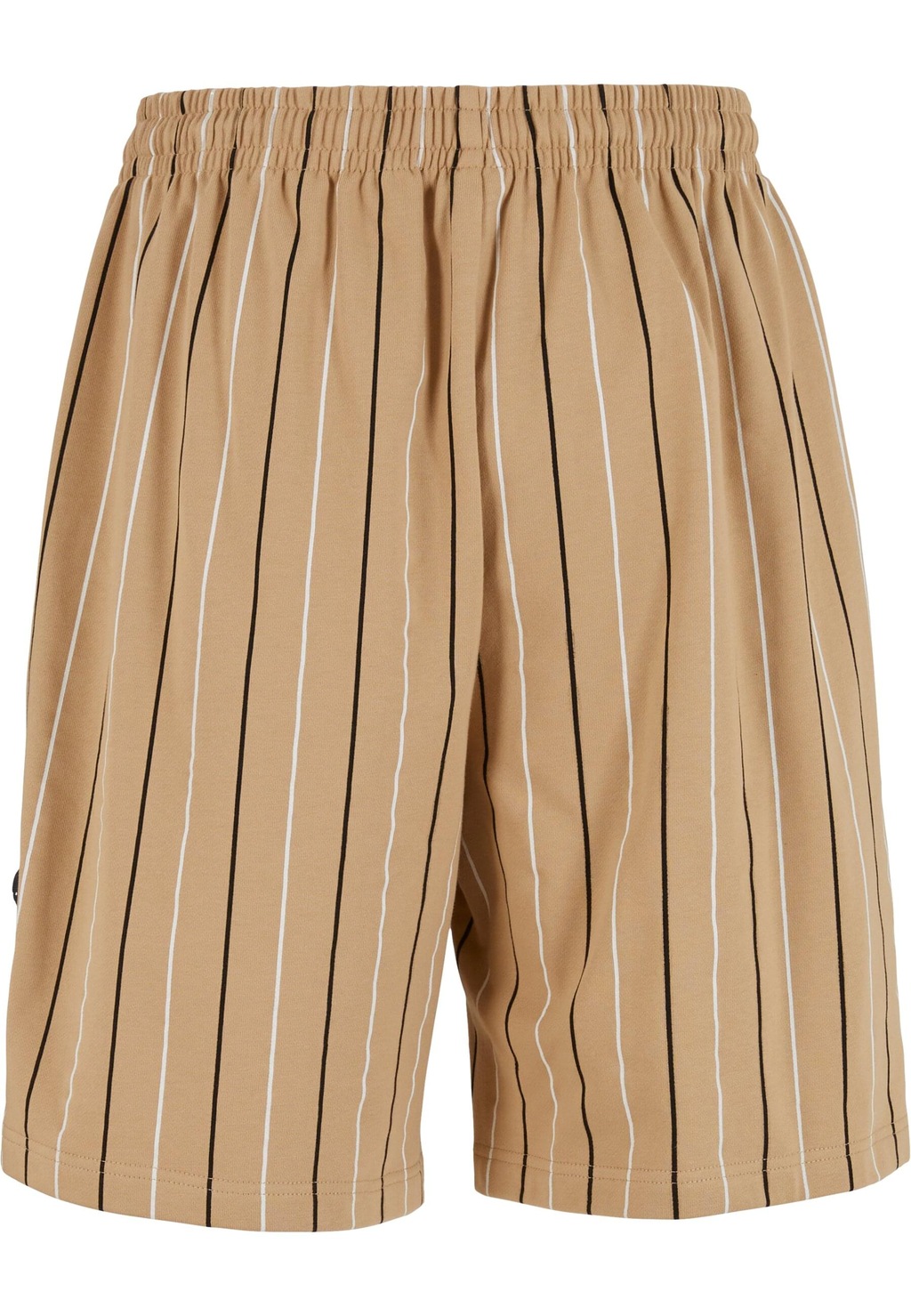 URBAN CLASSICS Sweatshorts "Urban Classics Printed Pinstripe Shorts", (1 tl günstig online kaufen