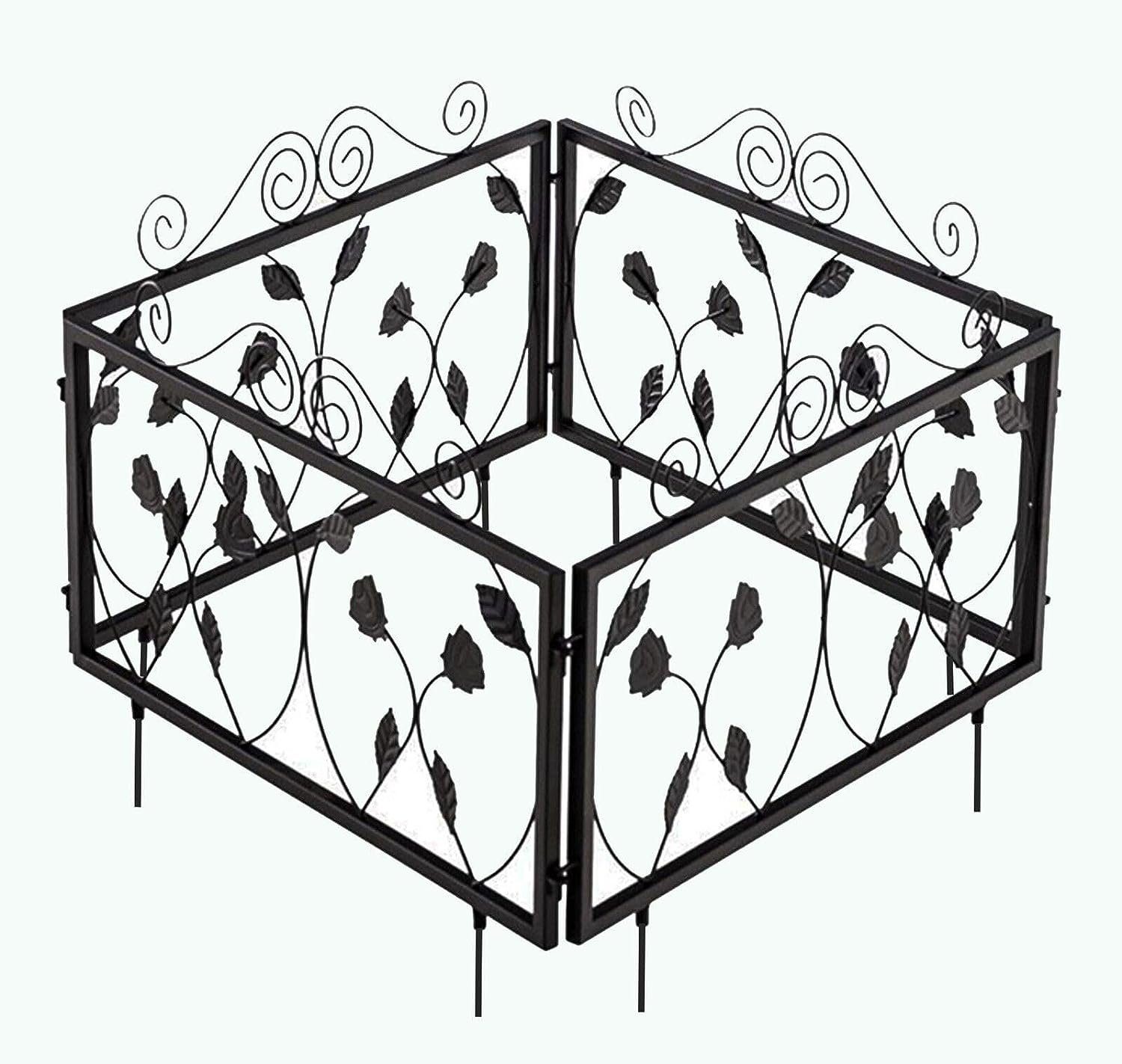 Defactoshop Rosenbogen Rosenbogen Rosensäule Gartenbogen Rankgitter günstig online kaufen