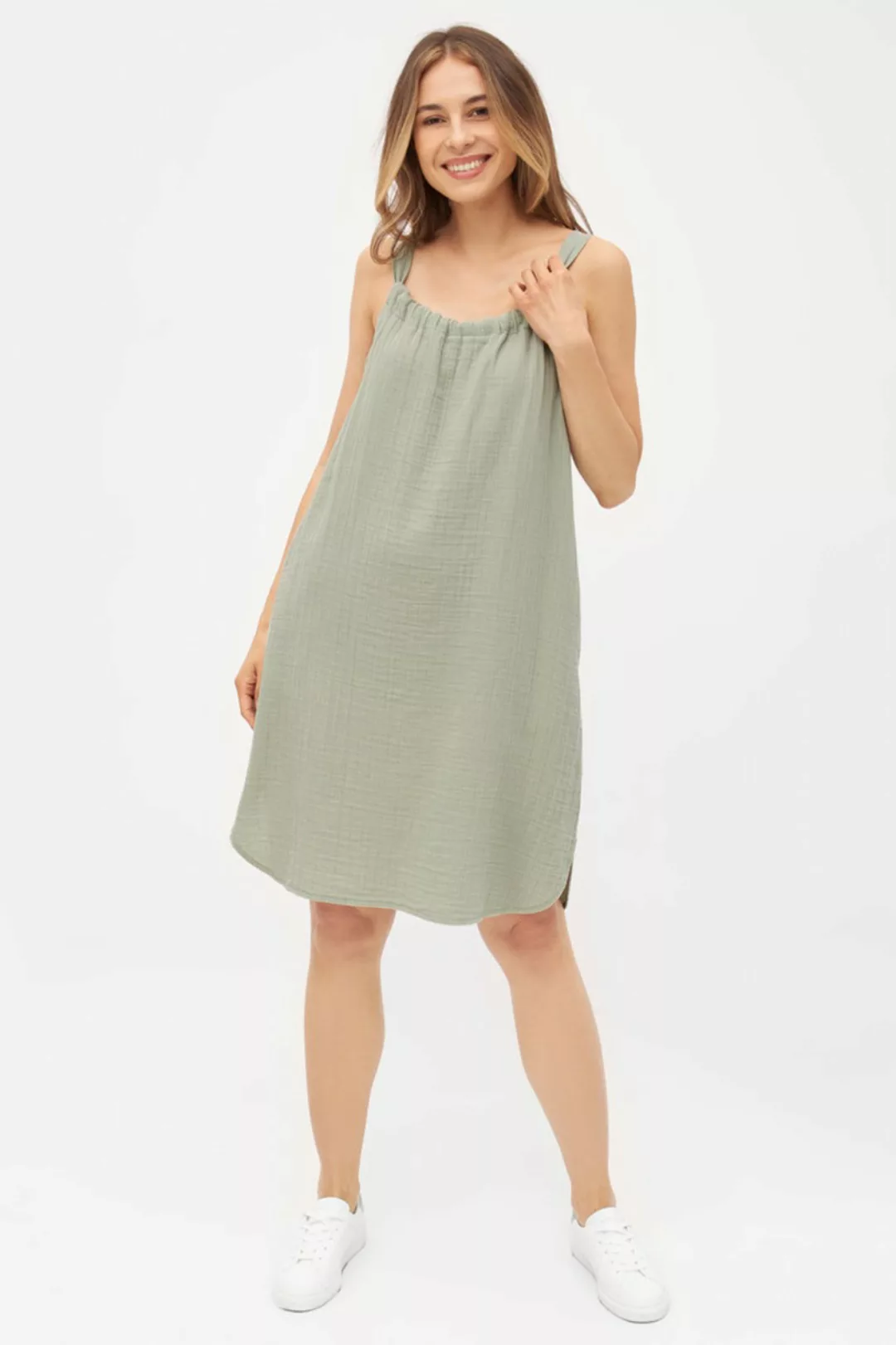 ELIF Kleid aus Bio Baumwolle günstig online kaufen