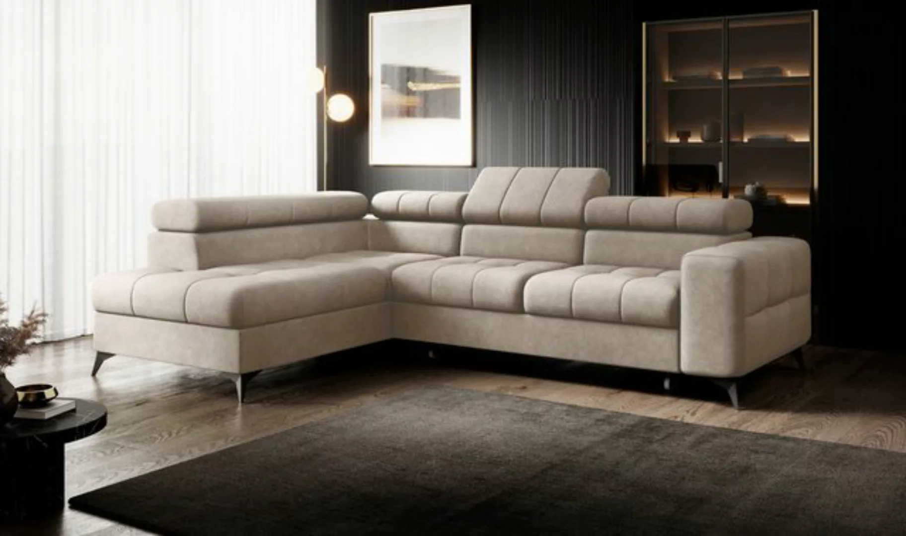 NEXT COLLECTION Ecksofa Pudding S günstig online kaufen