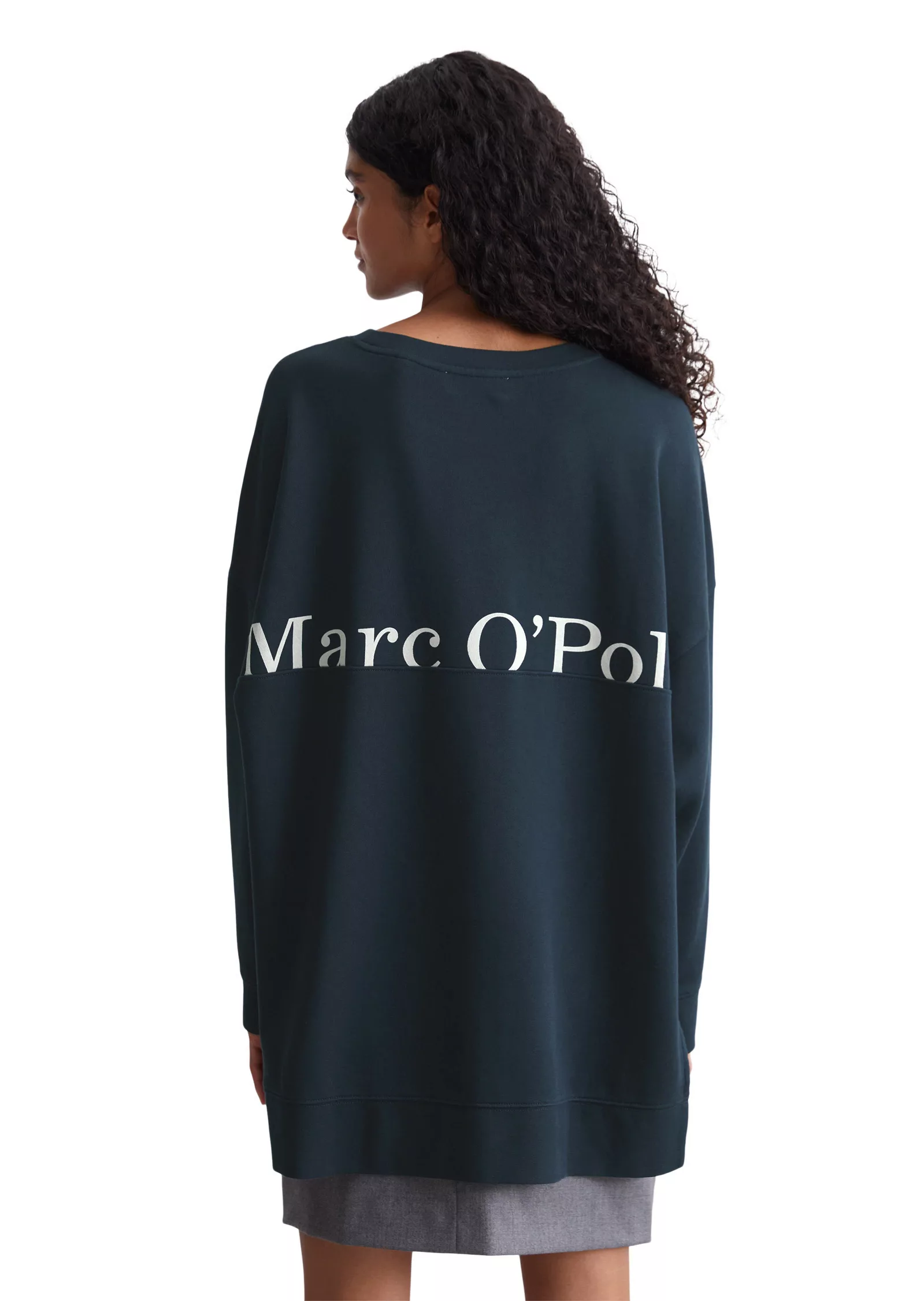 Marc OPolo Sweatshirt "aus Organic Cotton" günstig online kaufen