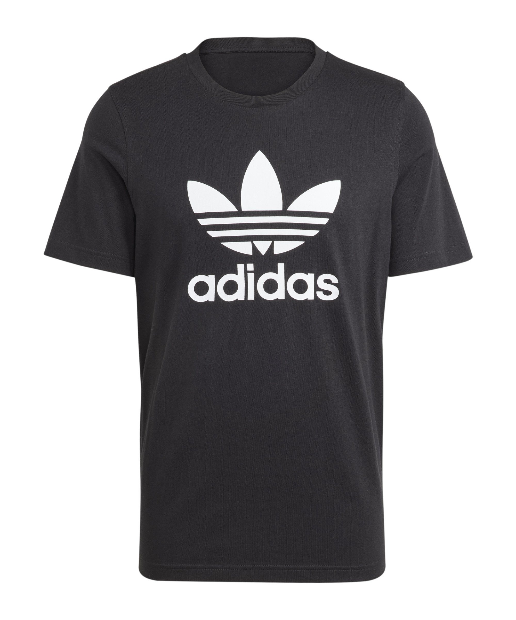 adidas Originals T-Shirt adidas Originals Trefoil günstig online kaufen