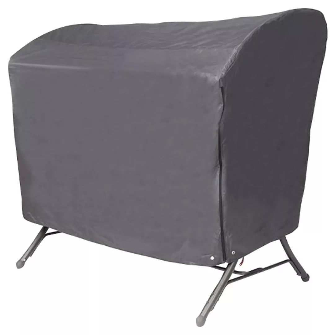 Aerocover Schutzhülle für Gartenschaukeln 240 cm x 150 cm Anthrazit günstig online kaufen