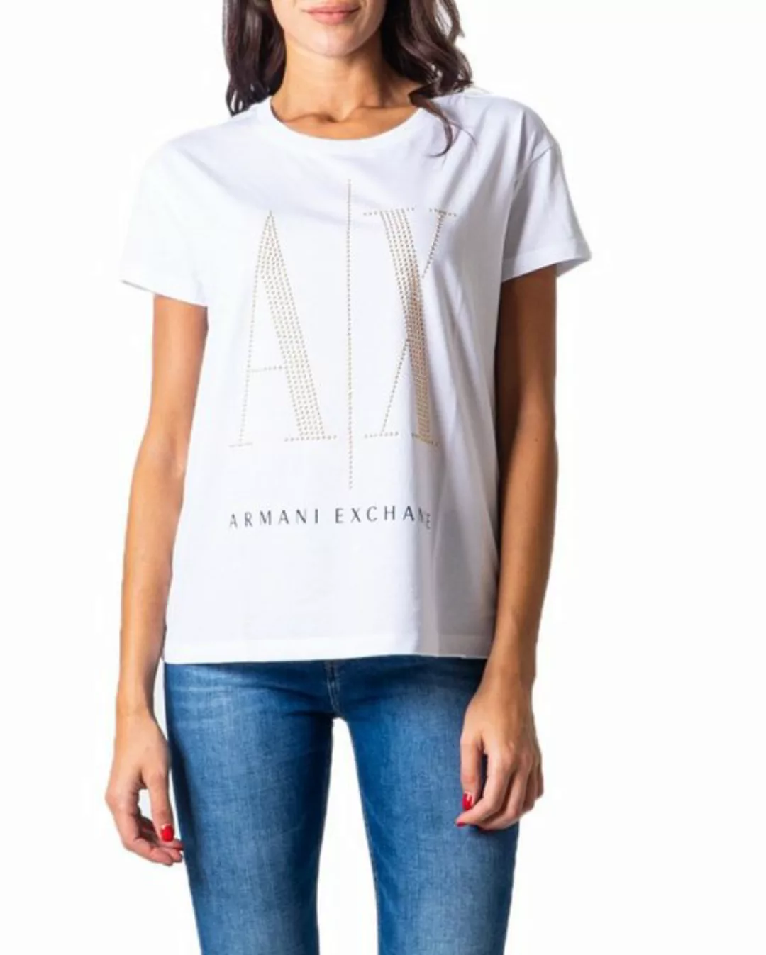 ARMANI EXCHANGE T-Shirt günstig online kaufen