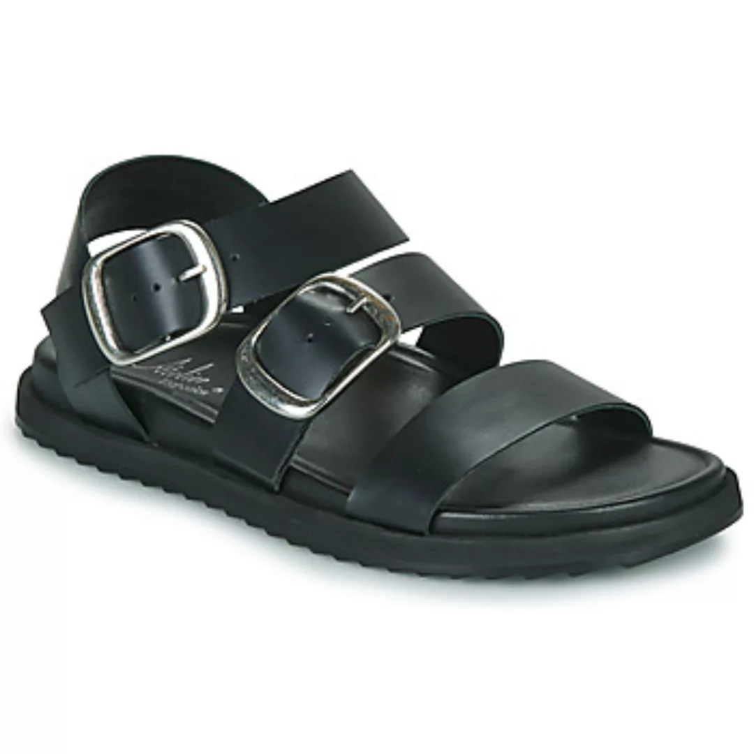 L'Atelier Tropézien  Sandalen CHV105-BLACK günstig online kaufen