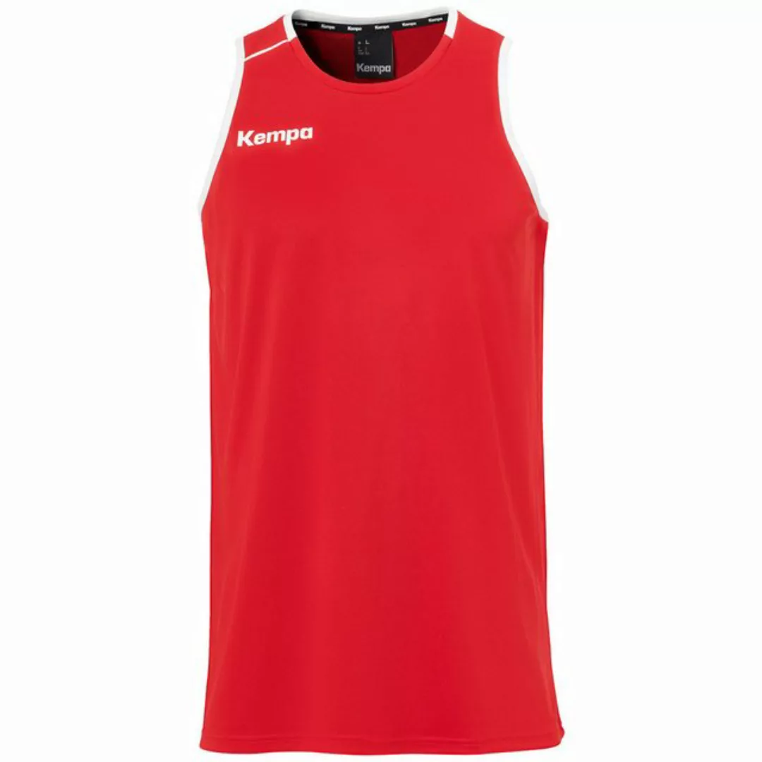 Kempa T-Shirt Kempa Player Tanktop Polyester günstig online kaufen