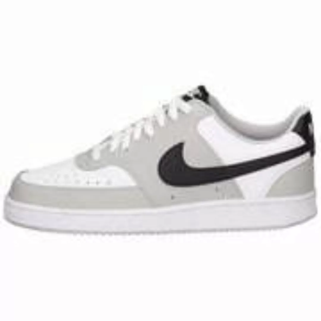 Nike Court Vision Low Sneaker Herren grau günstig online kaufen