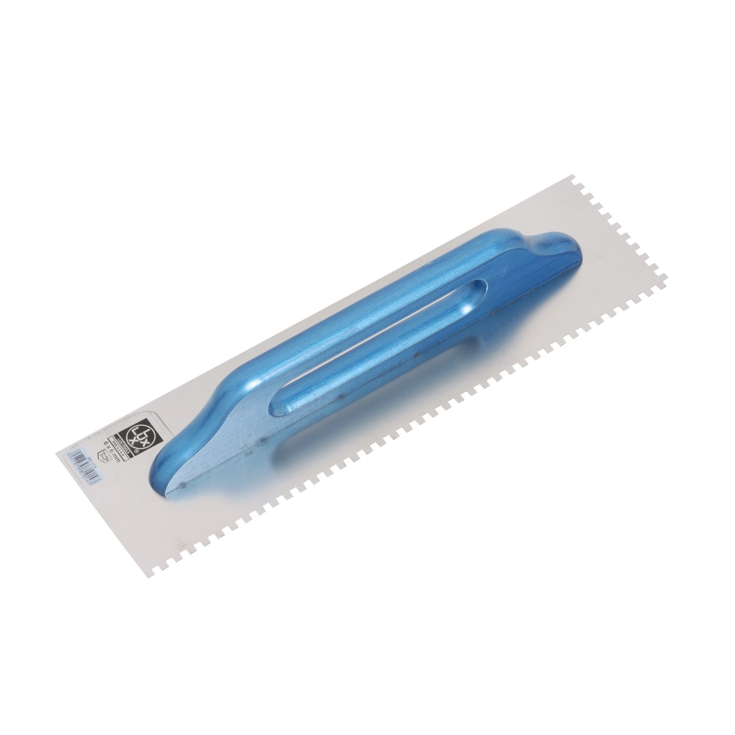 LUX-TOOLS Schweizer Aufziehplatte rostfrei 6 x 6 mm günstig online kaufen