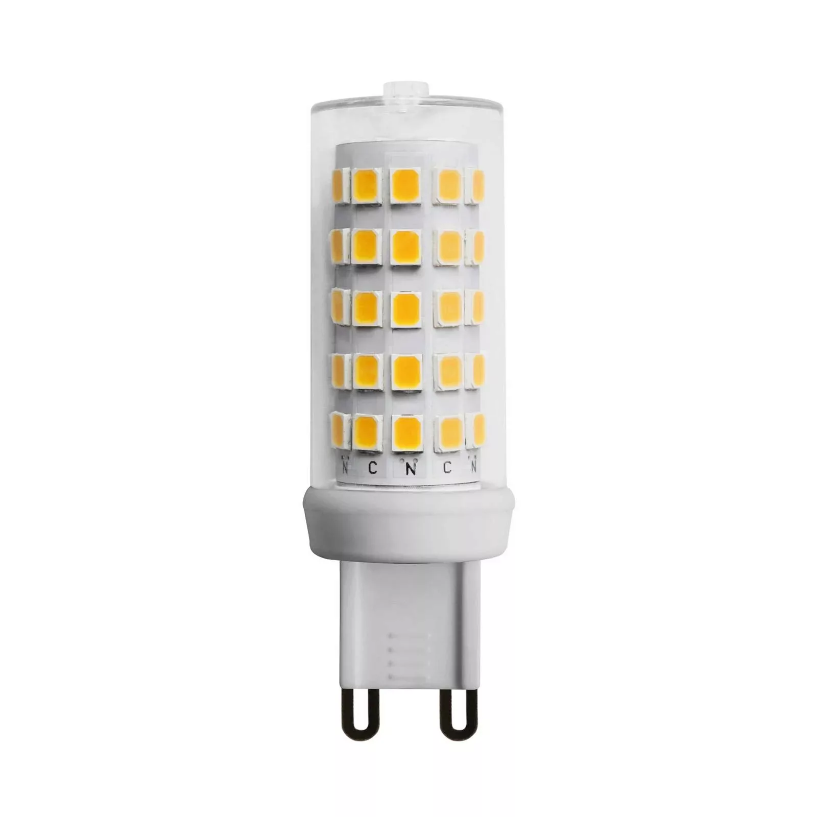 Arcchio LED-Leuchtmittel G9, 4 W, 3000 K, dim-to-warm günstig online kaufen