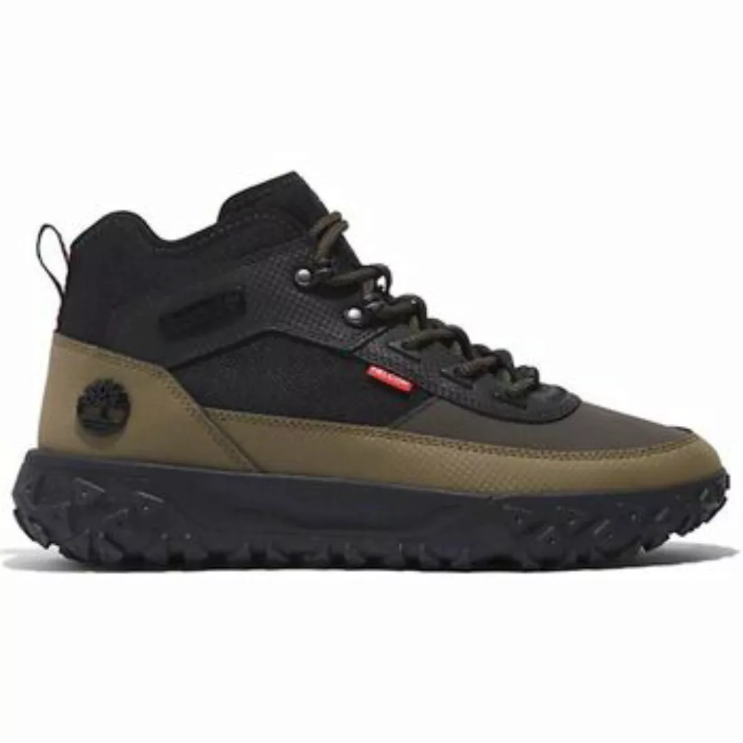 Timberland  Sneaker TB0A651R015 GREENSTRIDE-BLACK/GREEN günstig online kaufen
