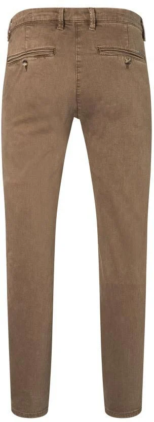 Mac Jeans Driver Pants Braun - Größe W 32 - L 34 günstig online kaufen