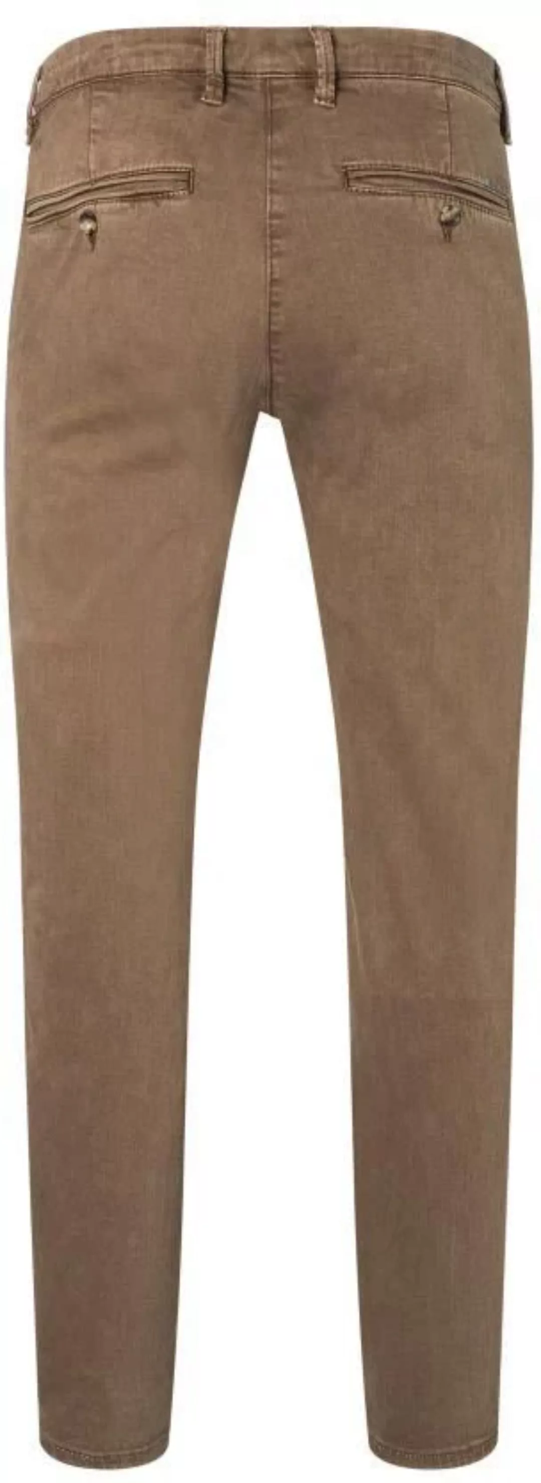 Mac Jeans Driver Pants Braun - Größe W 33 - L 30 günstig online kaufen