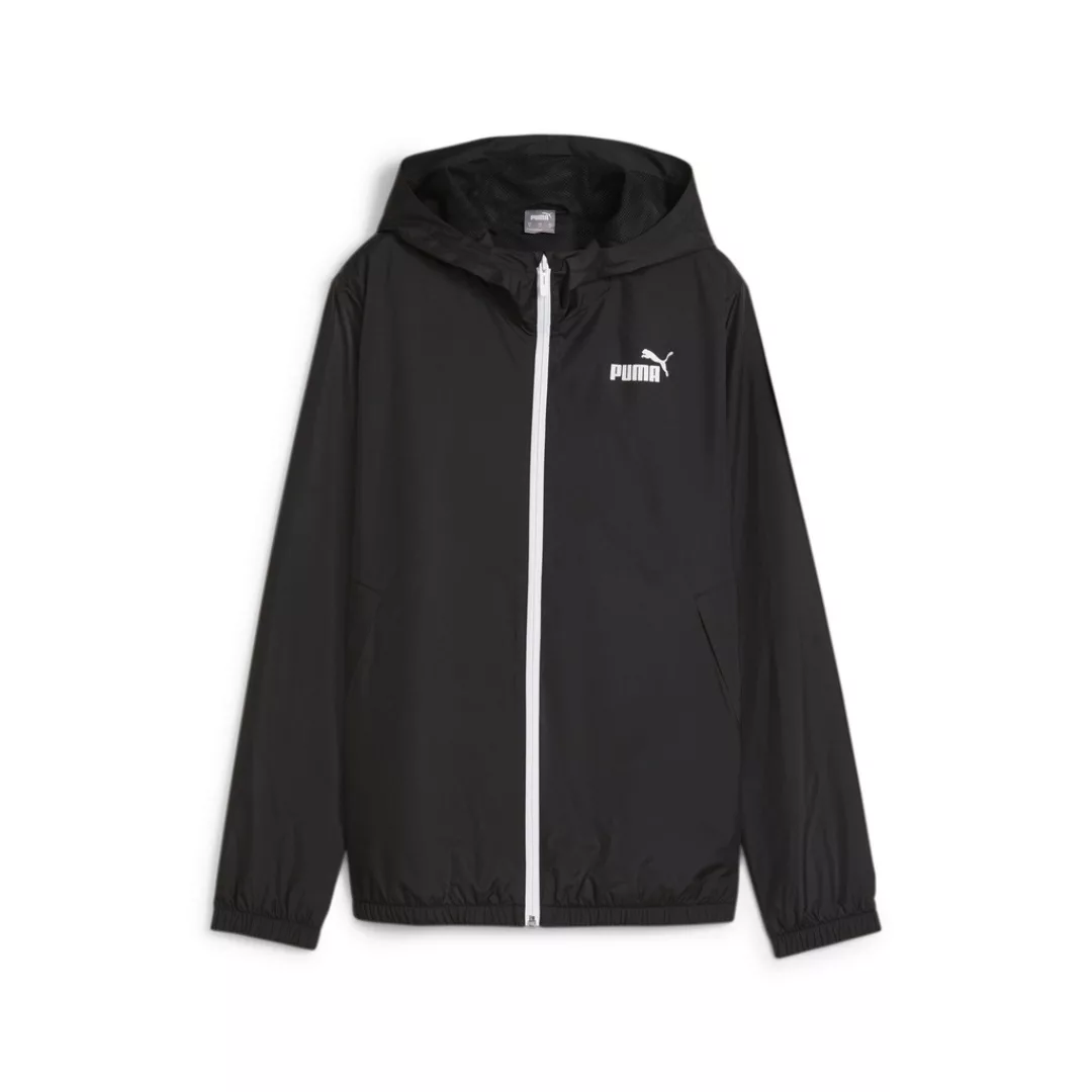 PUMA Windbreaker "Essentials Solid Windjacke Damen" günstig online kaufen