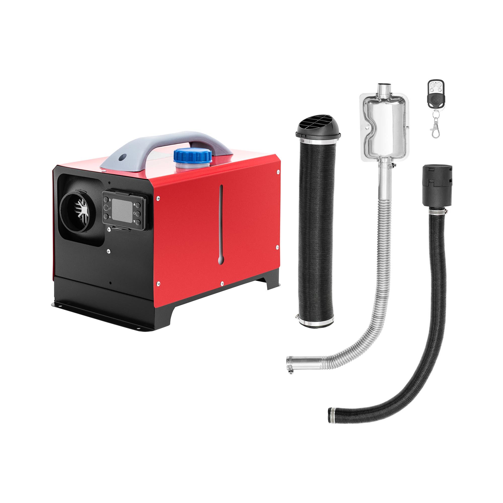 MSW Heizgerät Dieselstandheizung 8 kW 4,5 günstig online kaufen
