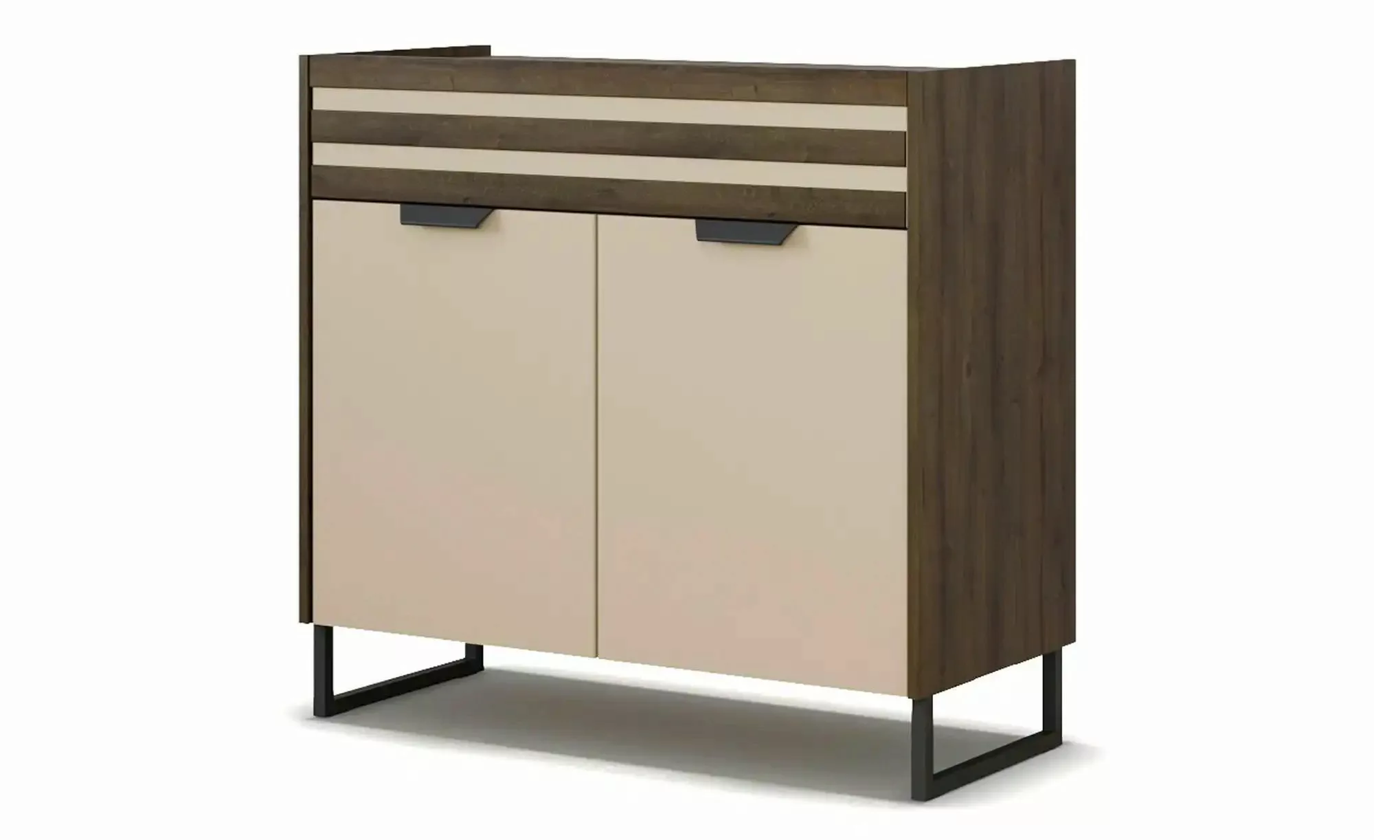 Kommode  Bridgend ¦ creme ¦ Maße (cm): B: 96 H: 87 Kommoden & Sideboards > günstig online kaufen