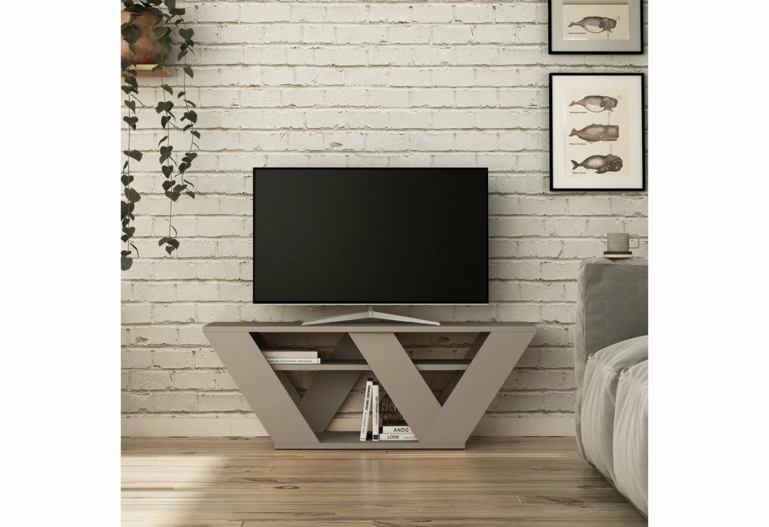 Skye Decor TV-Schrank 100% MELAMINE COATED PARTICLE BOARD, 40 cm x 30 cm x günstig online kaufen